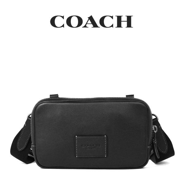 コーチ COACH アウトレット メンズ バッグ ショルダーバッグ CM170 QB/BK(ブラック...