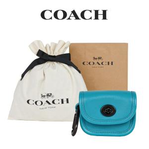 ★ 【コーチ巾着＆紙袋付き・ラッピング済み】 ギフトセット コーチ COACH アウトレット メンズ 小物 キーホルダー C3163 QBSDN｜importlotus