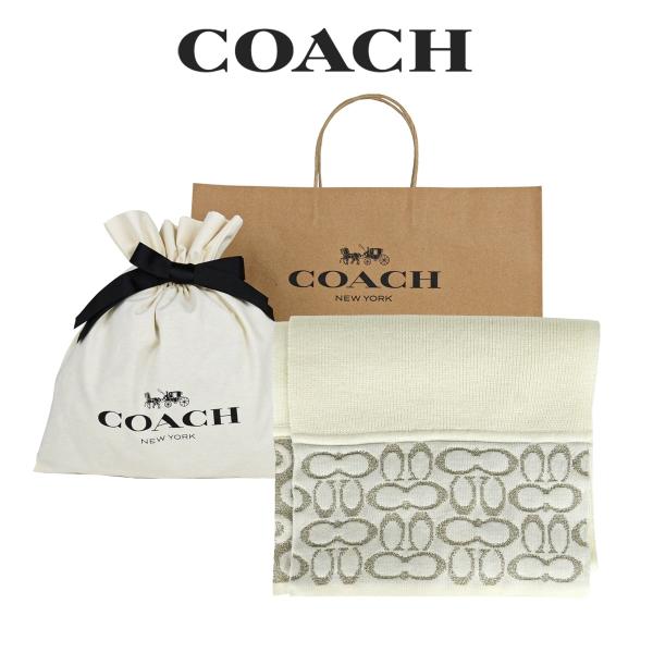 【コーチ巾着＆紙袋付き・ラッピング済み】 ギフトセット コーチ COACH アウトレット レディース...