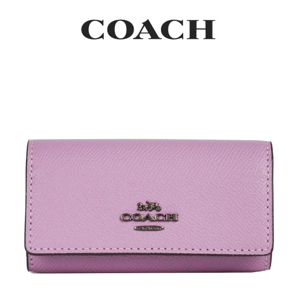 コーチ COACH アウトレット レディース 小物 キーケース 58359 V5RGM(オレット オ...