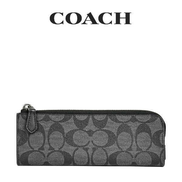 ★ コーチ COACH アウトレット メンズ 小物 その他 ポーチ ペンシルケース C6986 QB...