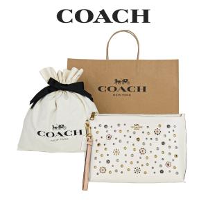 ★ 【コーチ巾着＆紙袋付き・ラッピング済み】 ギフトセット コーチ COACH アウトレット レディース ハンドバッグ ファスナー開閉 72400 B4CAH｜importlotus