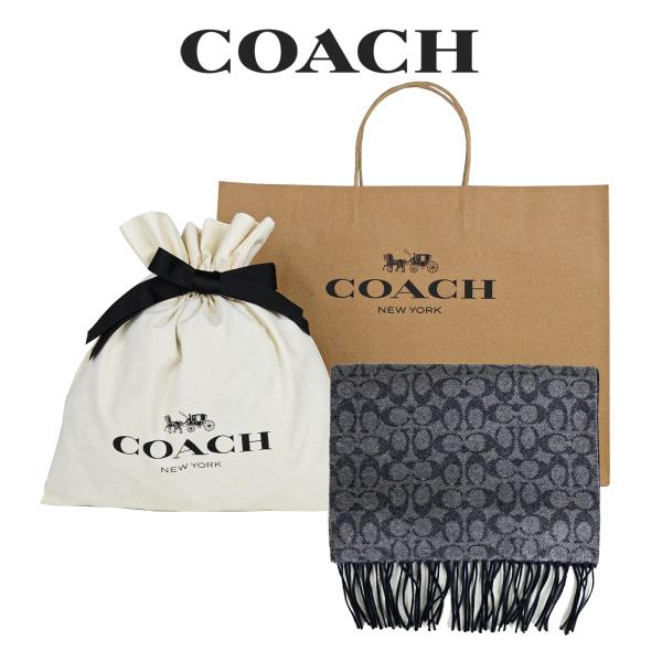 【コーチ巾着＆紙袋付き・ラッピング済み】 ギフトセット コーチ COACH アウトレット メンズ 小...