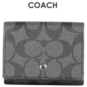 Coach メンズ三つ折り財布の商品一覧 財布 財布 ファッション小物 ファッション 通販 Yahoo ショッピング