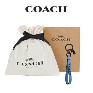 ★ 【コーチ巾着＆紙袋付き・ラッピング済み】 ギフトセット コーチ COACH アウトレット メンズ 小物 キーホルダー C8505 VOY｜importlotus