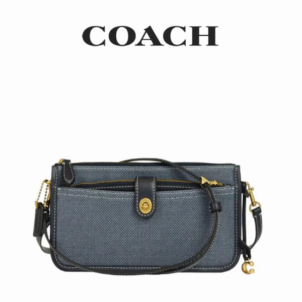 コーチ COACH アウトレット レディース バッグ ミニショルダー CJ948 B4BHP(ブラス...