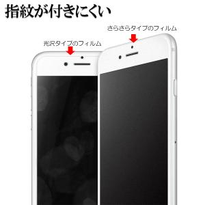 iPhone用 アンチグレア ガラスフィルム ...の詳細画像3