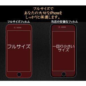 iPhone用 アンチグレア ガラスフィルム ...の詳細画像5