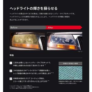 (3M)スリーエム ヘッドライト用 クリア コ...の詳細画像3