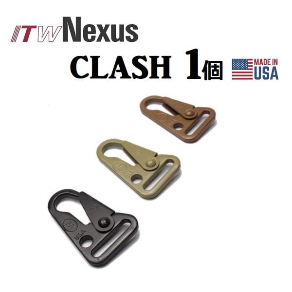 ITW Nexus クラッシュ 1個 スリングフック