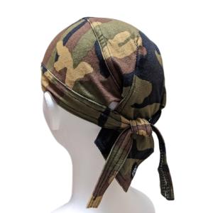 [ZAN headgear] バンダナキャップ...の詳細画像2