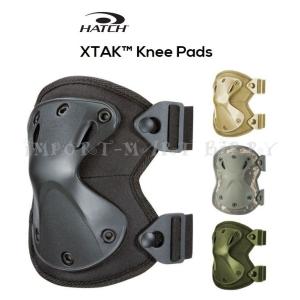 HATCH(ハッチ) 純正 XTAK Knee Pads ニーパッド USA正規品 [輸入品]