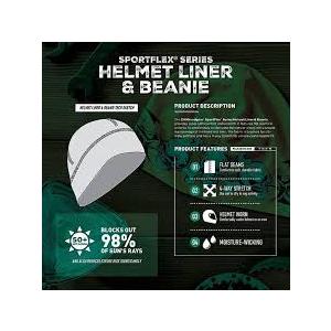 [ZAN headgear] ヘルメットインナ...の詳細画像2