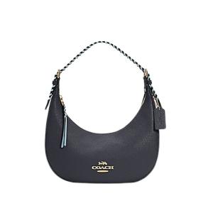 COACH　バッグ　ショルダーバッグ　COACHOUTLET　コーチアウトレット　C4108IMSQC BAILEY HOBO WITH WHIPSTITCH｜importoffprice