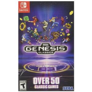セガ ジェネシス クラシック Sega Genesis Classics (輸入版:北米)- Swi...