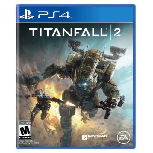 タイタンフォール2 Titanfall 2 (輸入版:北米) - PS4【新品】