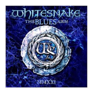 THE BLUES ALBUM / WHITESNAKE 輸入盤 [CD]【新品】