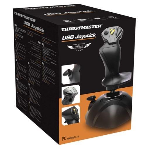 Thrustmaster (スラストマスター) USB Joystick [並行輸入品] 輸入品【新...
