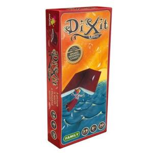 ディクシット:クエスト ボードゲーム 拡張セット 輸入版【新品】