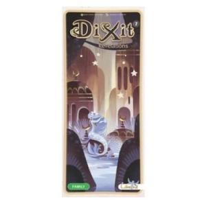 ディクシット7 レベレーション (Dixit: 7 Revelations） ボードゲーム 輸入版【...