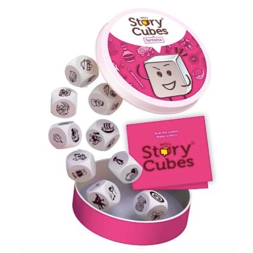 Rory's Story Cubes Eco Blister Fantasia ロリー ストーリー ...
