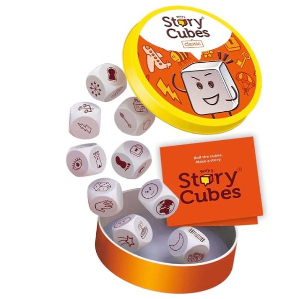 Zygomatic Rory's Story Cubes エコブリスター ストーリー キューブ オリ...