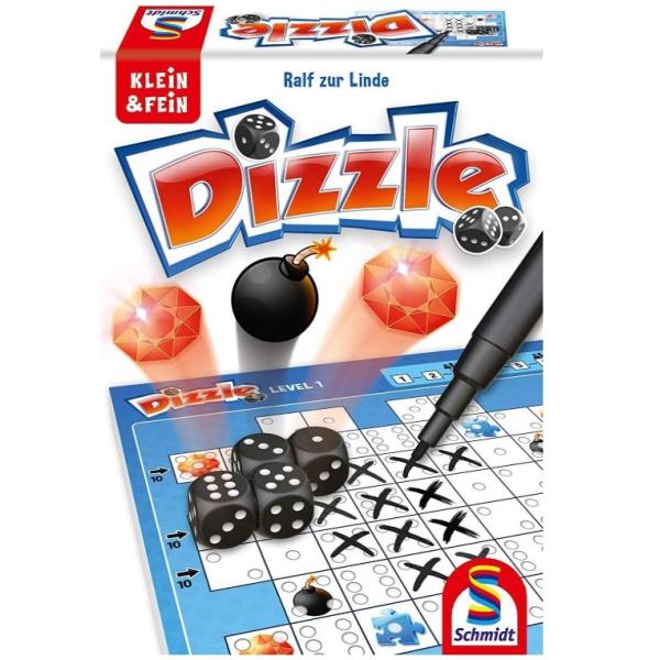 ディズル Dizzle ボードゲーム 輸入版【新品】