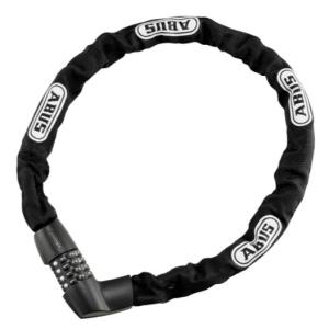 ABUS TRESOR 1385/110cm BLACK トレッサー チェーン ロック ダイヤル式 セキュリティーレベル7 輸入品