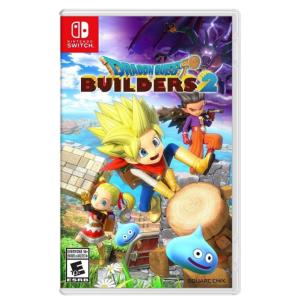 Dragon Quest Builders 2 ドラゴンクエストビルダーズ2 破壊神シドーとからっぽの島 (輸入版:北米) - PS4【新品】