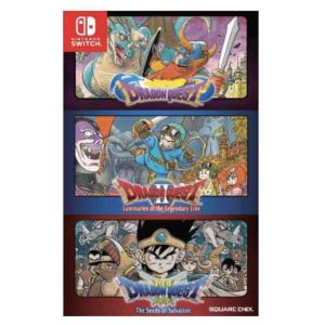 Nintendo Switch ドラゴンクエストIII そして伝説へ Switch用 Nintendo Switch ドラゴンクエストIII そして伝説へ Switch用