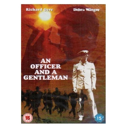 An Officer and a Gentleman 愛と青春の旅だち 輸入版 [DVD] [PAL...