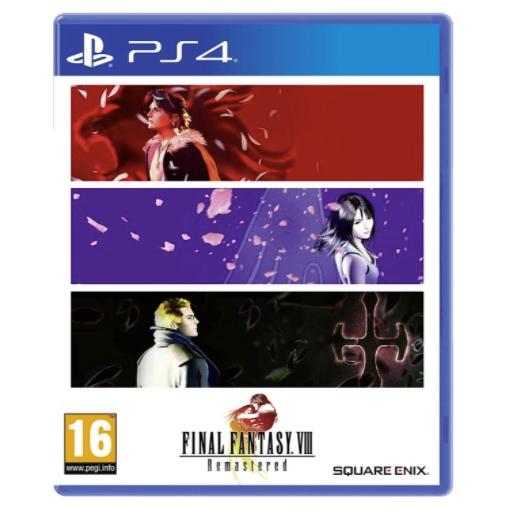 Final Fantasy VIII Remastered ファイナルファンタジーVIII リマスタ...
