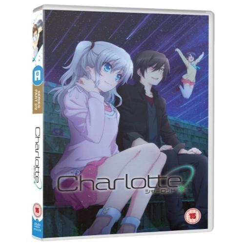 Charlotte（シャーロット）コンプリート DVD-BOX2 (8-13話, 168分) 麻枝准...