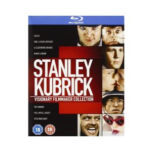 Stanley Kubrick スタンリー キューブリック - Visionary Filmmaker Collection 輸入版