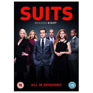 SUITS / スーツ シーズン８ [ ※日本語無し] - Suits - Season 8 - 輸...