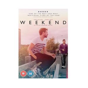 Weekend ウィークエンド 輸入版 [DVD] [PAL] 再生環境をご確認ください【新品】