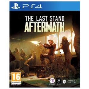 ザ ラスト スタンド アフターマス The Last Stand: Aftermath 終末ゾンビサバイバル  - PS4