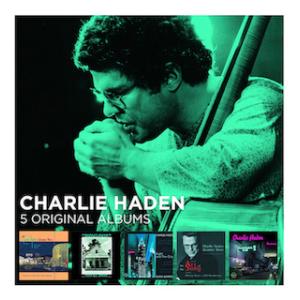 チャーリー ヘイデン / Charlie Haden / 5 Original Albums 輸入盤