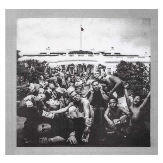 To Pimp A Butterfly / Kendrick Lamar Kendrick Lama...