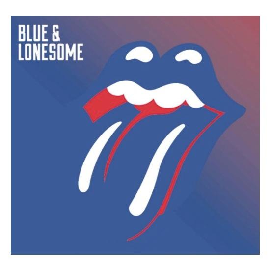 BLUE &amp; LONESOME / The Rolling Stones ザ・ローリング・ストーンズ...