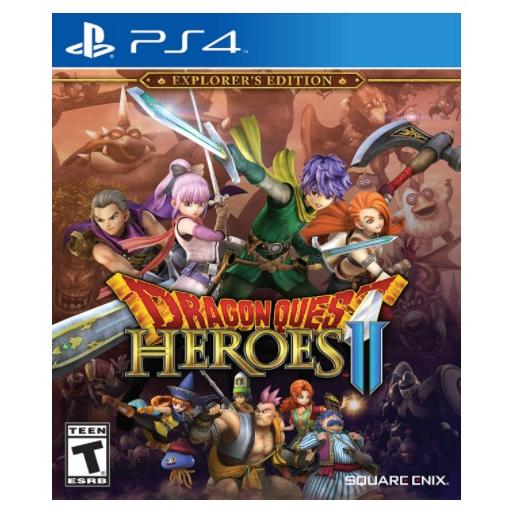 Dragon Quest Heroes II ドラゴンクエストヒーローズ 2 (輸入版:北米) - ...