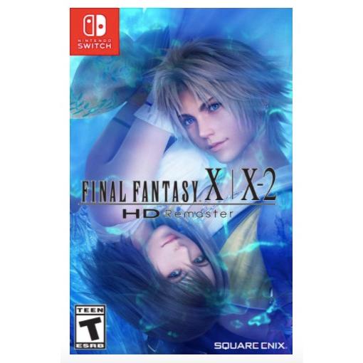 Final Fantasy XX-2 HD Remaster ファイナルファンタジー XX-2 HD...