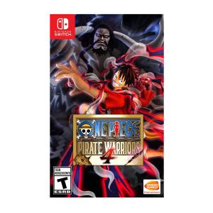 One Piece Pirate Warriors 4 ワンピース 海賊無双4 (輸入版:北米) - Switch【新品】