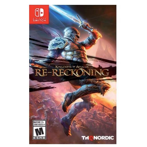 Kingdoms of Amalur Re-Reckoning キングダムズ オブ アマラー：レコニ...