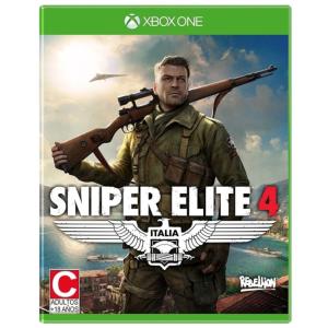 スナイパーエリート 4 Sniper Elite 4  - Xbox One