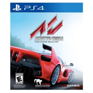 Assetto Corsa アセットコルサ  - PS4