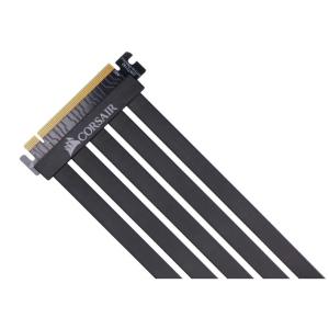 CORSAIR プレミアムPCIe 3.0 x16 延長ケーブル 300mm 輸入品【新品】