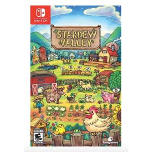 Stardew Valley スターデューバレー (輸入版:北米) - Switch パッケージ版 【新品】｜importone