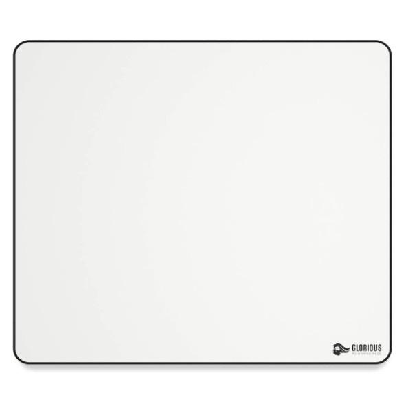 グロリアス(Glorious) ゲーム用マウスマット XL (White) 輸入品【新品】