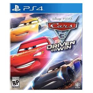 ランキング１位受賞 送料無料有 Ps4 カーズ3 勝利への道 ゲーム Pljm 新着商品 Www Grouproma Com